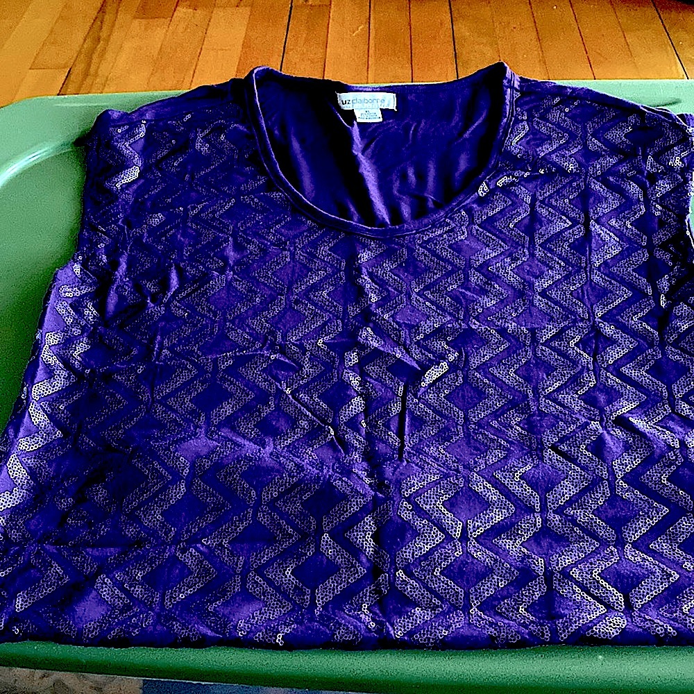 XL Liz Claiborne women’s Top